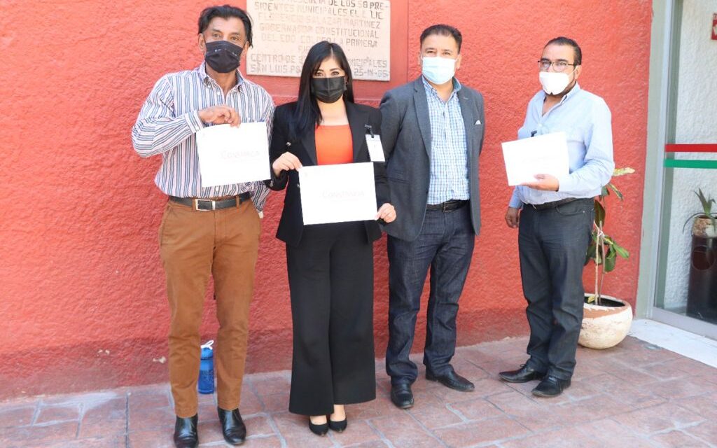 CEFIM cierra sexenio con más de mil funcionarios certificados