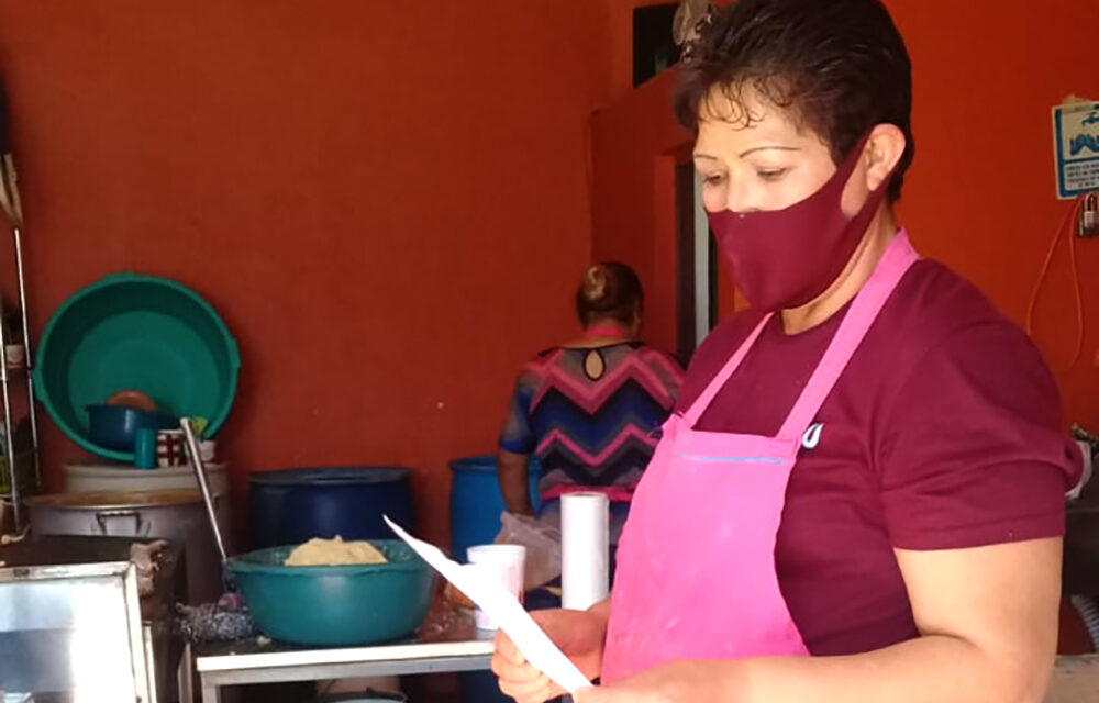 Soledad impulsa reactivación de actividades comerciales y el emprendimiento