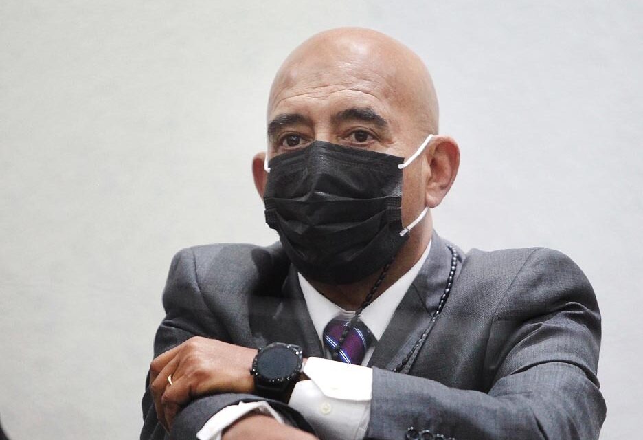 La falta de agua en SLP no se debe politizar : Dip. Alejandro Leal Tovías