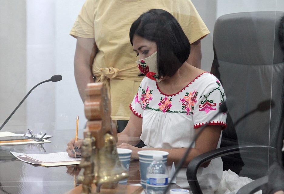 Nueva Legislatura va a impulsar realizar la consulta indígena para escuchas las demandas de todos los pueblos originarios.