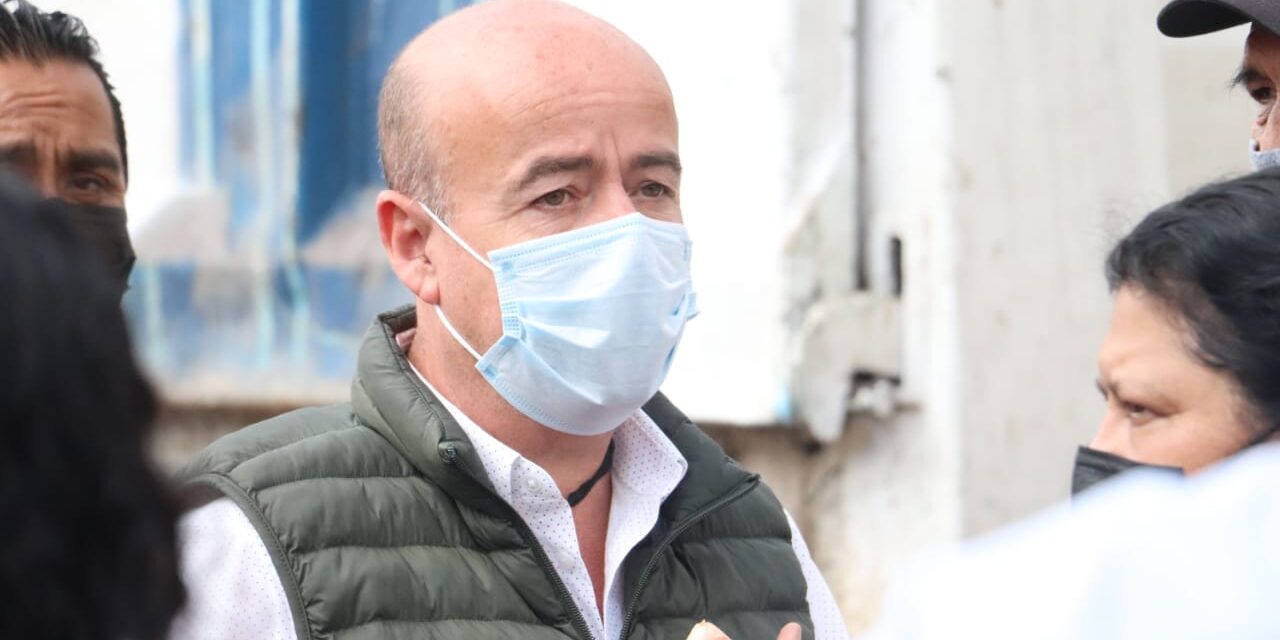 Respeto a la libre manifestación señala diputado José Luis Fernández