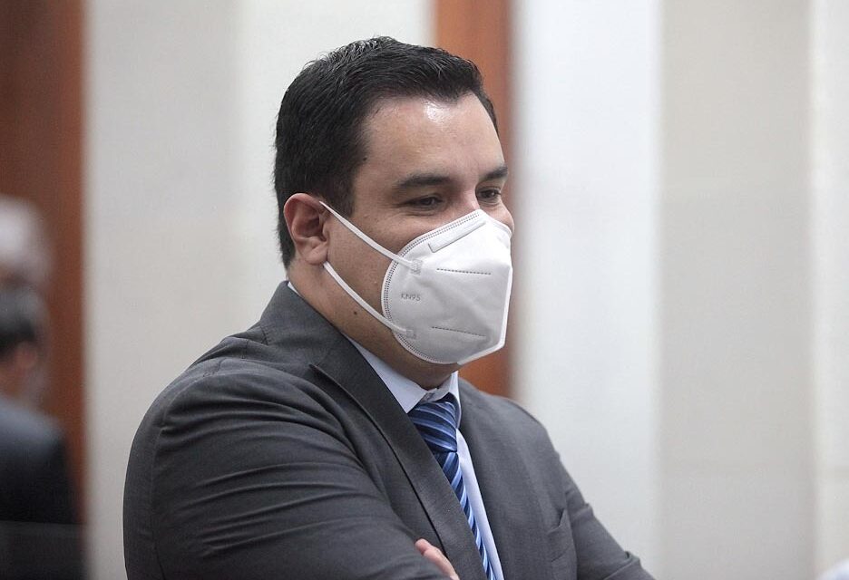 Urgente rescatar el sistema de salud en el estado y el fortalecimiento de las instituciones