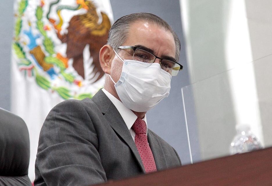 La legislatura federal debe retomar la creación del Fondo Nacional para Desastres Naturales que extinguió el Gobierno Federal.