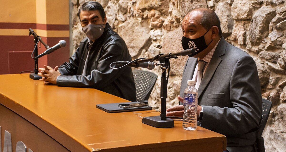 “No debe haber motivo de alarma entre la población, la tierra es dinámica, pero todo indica que son temblores normales”. Doctor Rubén Alfonso López Doncel
