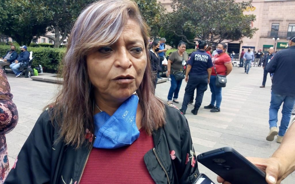 Termina bloqueo de trabajadores de la FGE, pero no hubo total arreglo con el gobierno estatal