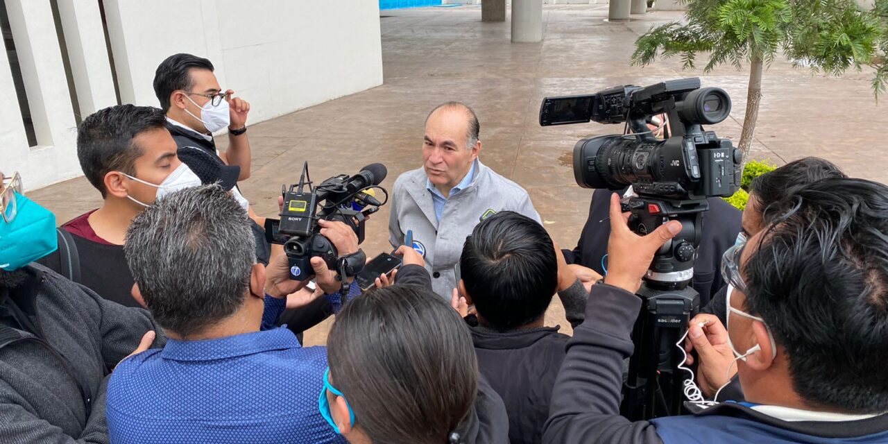 Con el apoyo de mi Cabildo vamos a operar rápido para superar la crisis de seguridad: Enrique Galindo