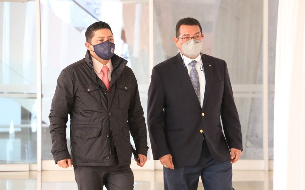 Mesas de Seguridad se realizarán en todo el estado, anuncia Ricardo Gallardo tras primera reunión