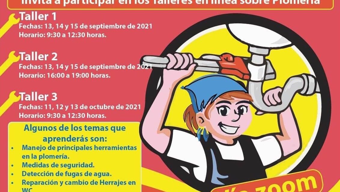 IMES promueve empoderamiento económico de las mujeres a través de talleres virtuales
