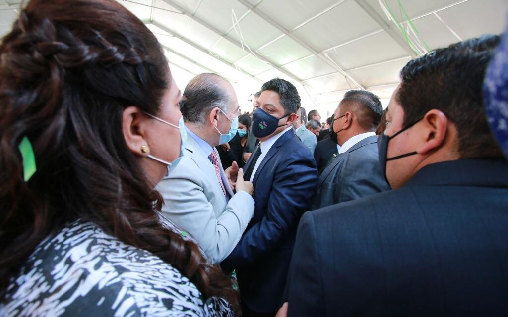 Existe un ánimo excelente de colaboración con el Gobierno del Estado: Enrique Galindo
