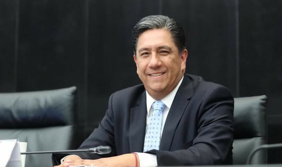 Voto de confianza a Ricardo Gallardo no será cheque en blanco: Marco Gama