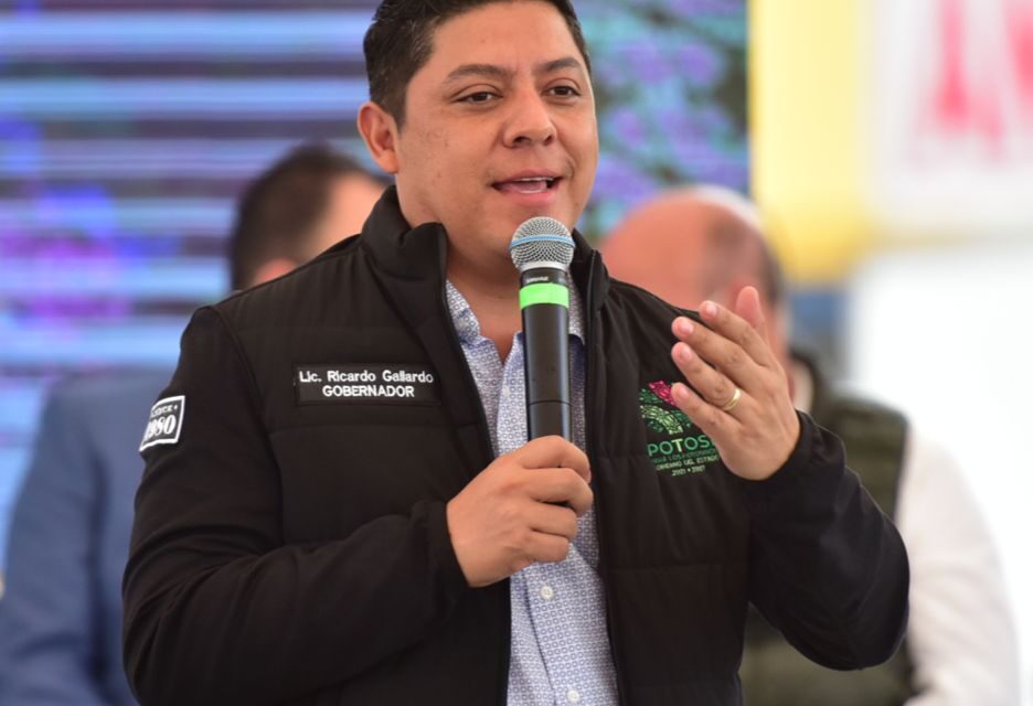 Respeto irrestricto a la libre manifestación de las ideas: Ricardo Gallardo