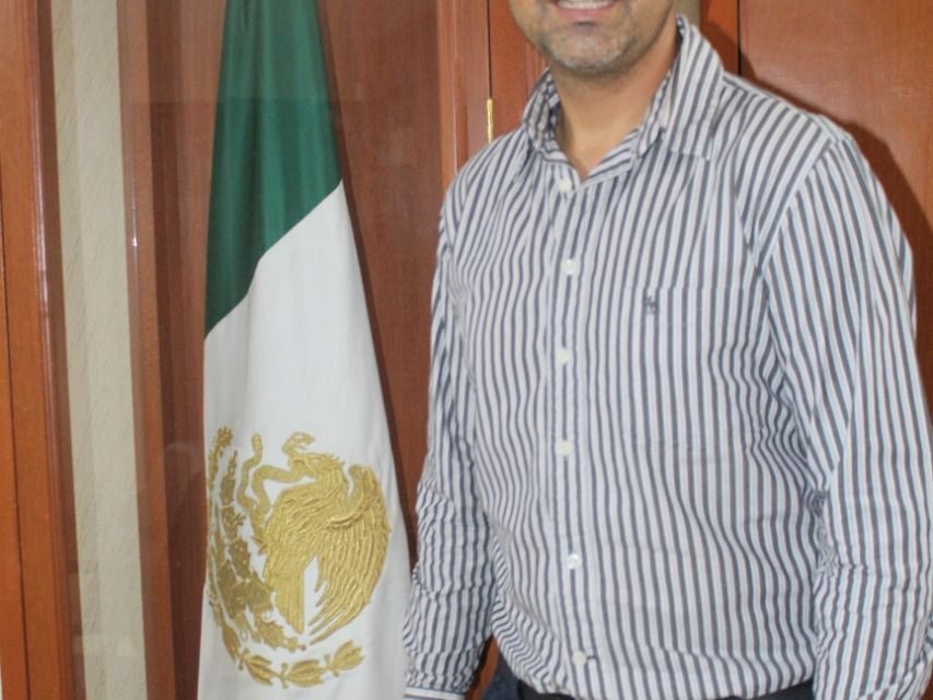 Asune Edmundo Ríos dirección del Instituto del Deporte