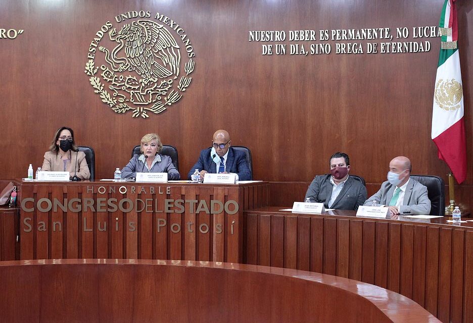 Buscará Congreso del Estado ayudar a organismos del agua a recuperar su cartera vencida.