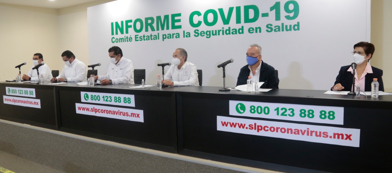 Fundamental privilegiar la salud de las y los estudiantes y comunidad educativa en este regreso a clases: JM Carreras