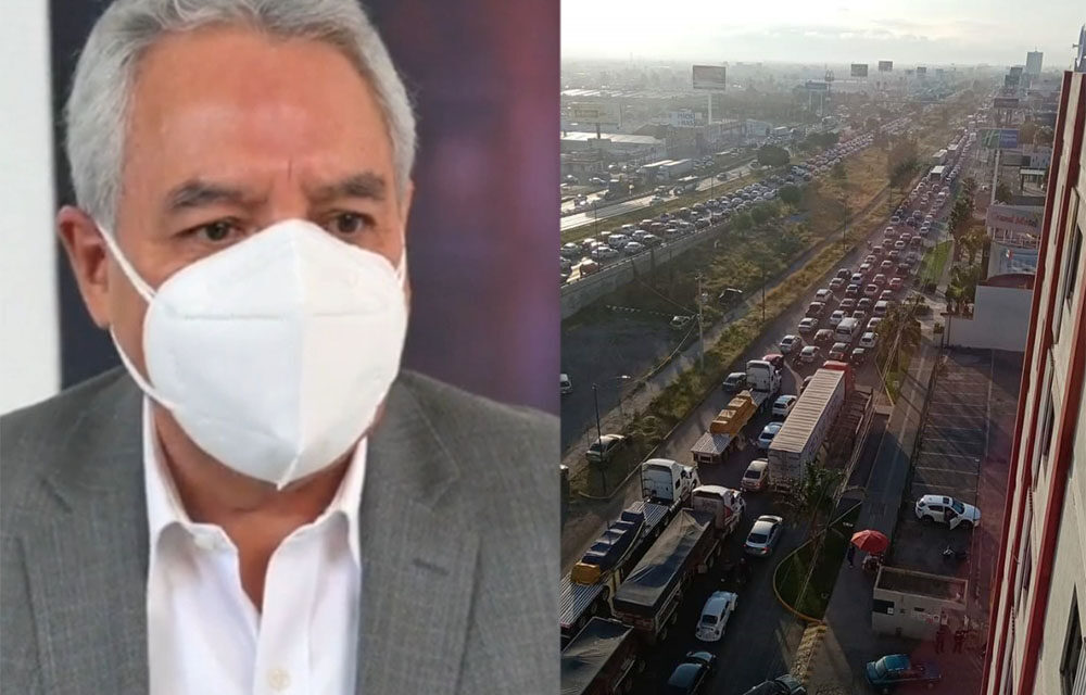 Respeto a manifestación del personal de la FGE pero pasan por encima de los demás: SGG