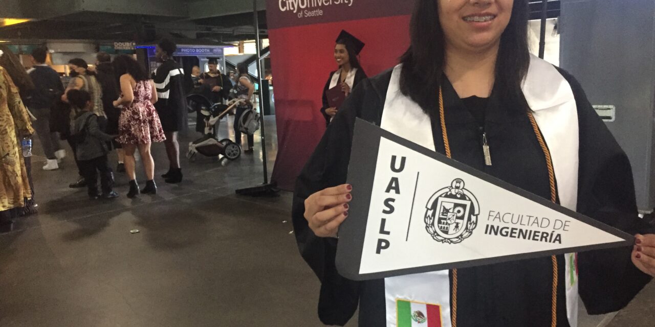 Programa de doble titulación de la UASLP y City University ofrece grandes oportunidades a estudiantes