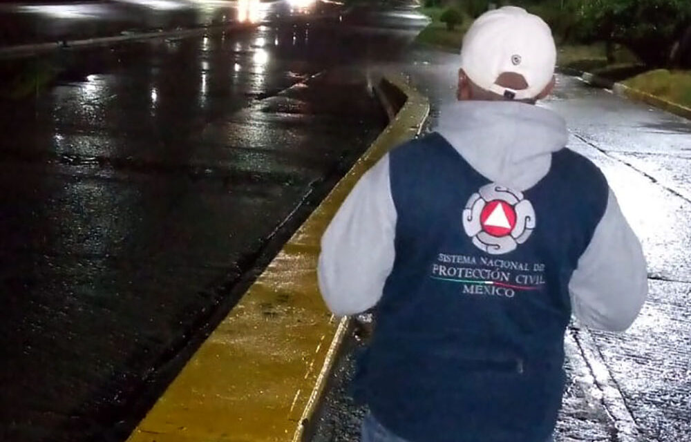 Sin incidentes mayores durante las lluvias recientes en Soledad