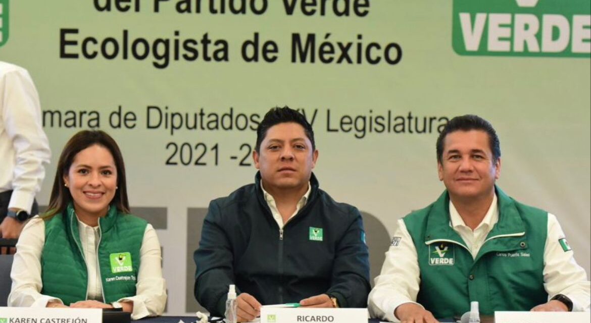Se antepuso la decisión del pueblo con determinación del TEPJF: PVEM