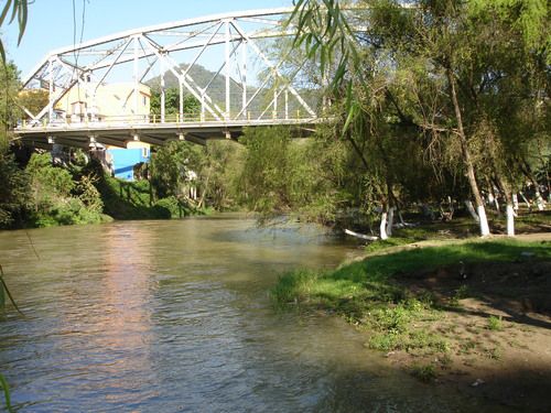 Se espera crecida del río Moctezuma, por desfogue de la presa Zimapán: PC