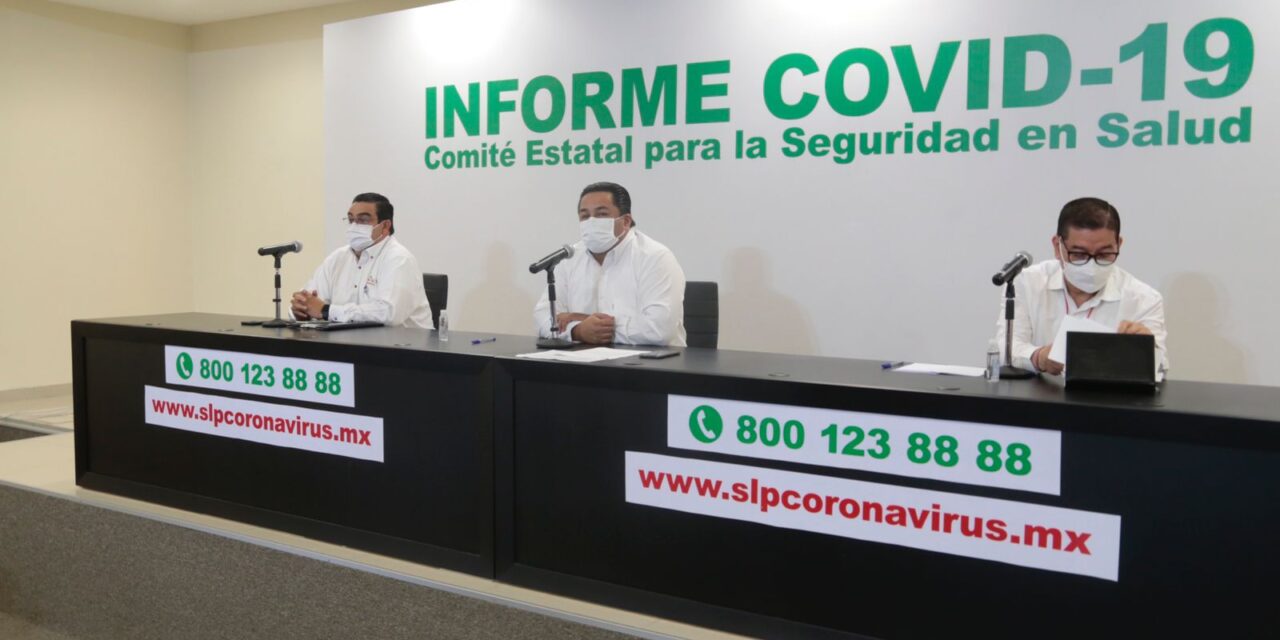 Además de primera dosis para rezagados, se aplicarán segundas dosis de 40 y más años en Fenapo y Valeo