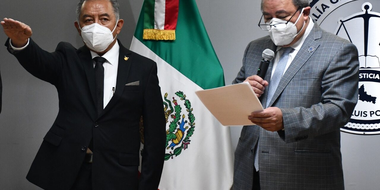 Castillo Celestino deja la PDI
