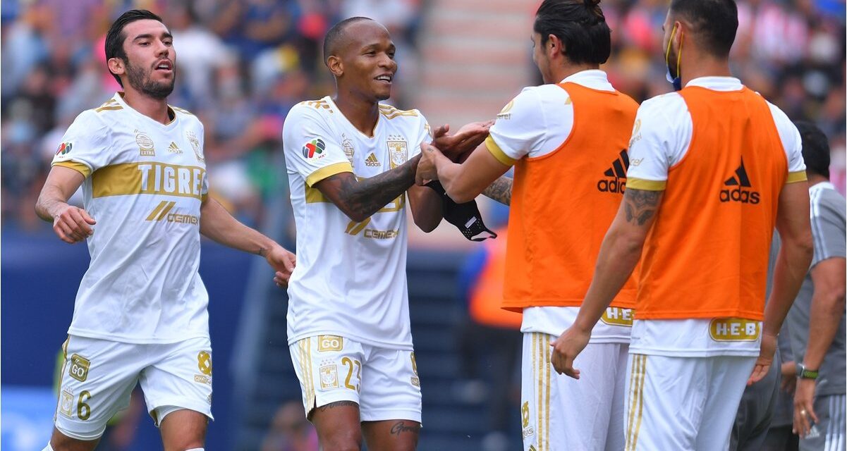 Luz y sombra el San Luis al caer en casa 0-3 ante Tigres