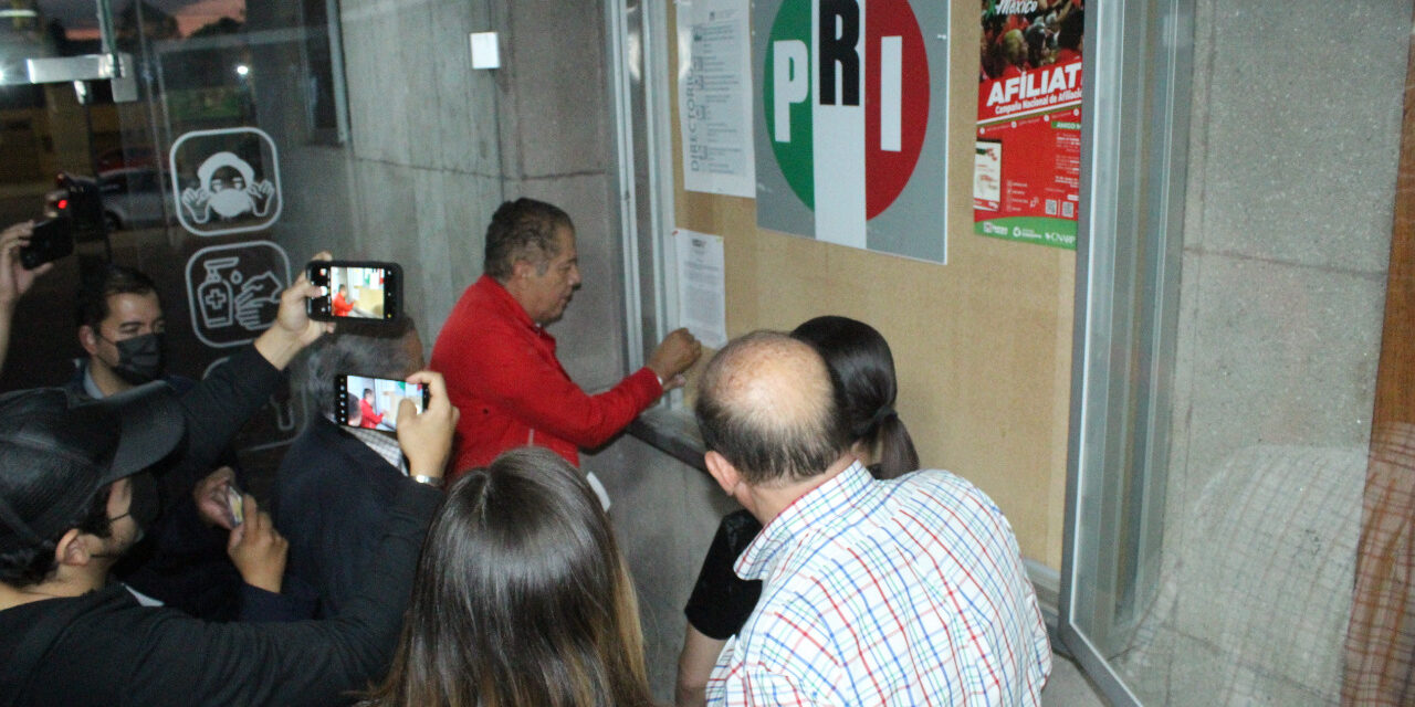Priistas potosinos listos para participar en la XXIII Asamblea Nacional