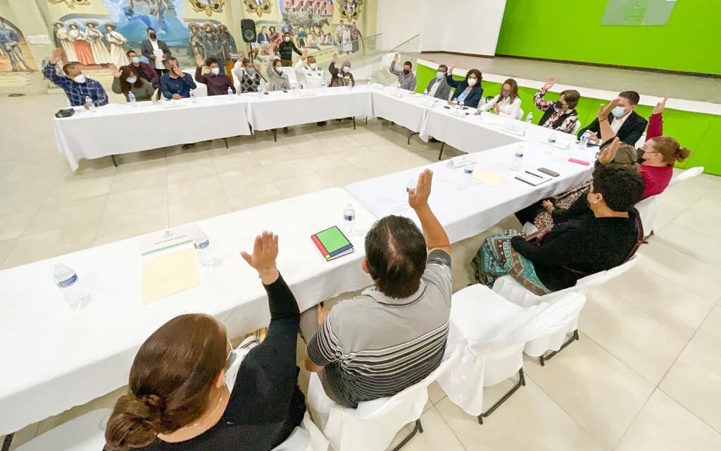 Instalan Comité de Planeación de Desarrollo Municipal en Soledad de Graciano Sánchez