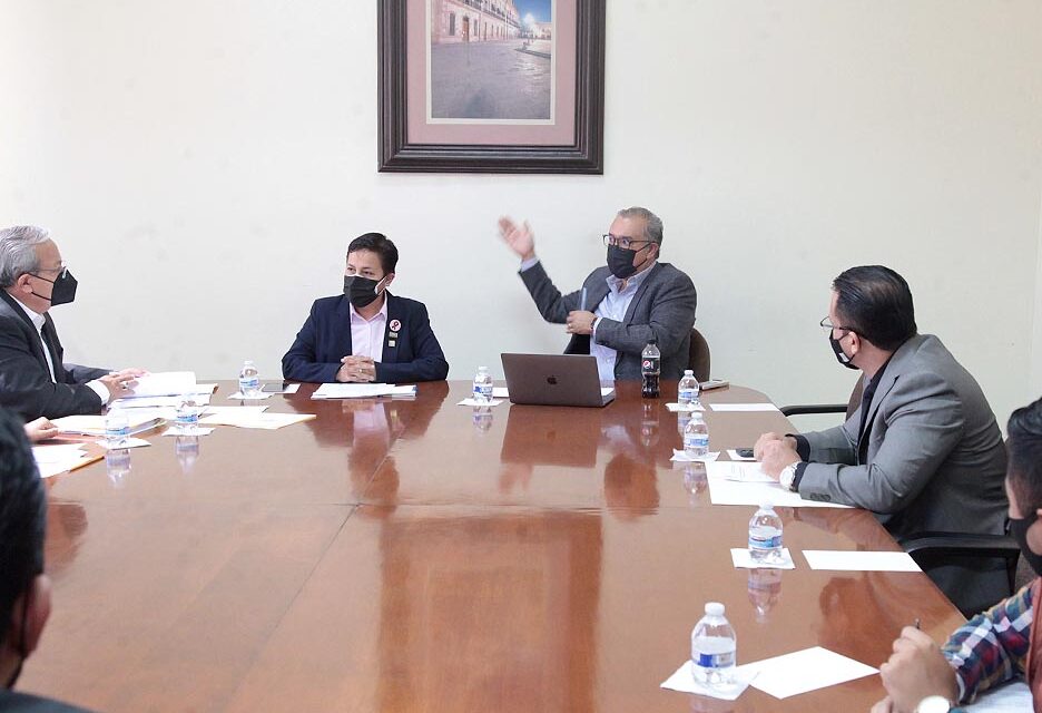 Aprueba por unanimidad la Comisión de Educación la convocatoria para la Presea al Mérito Plan de SL 2021