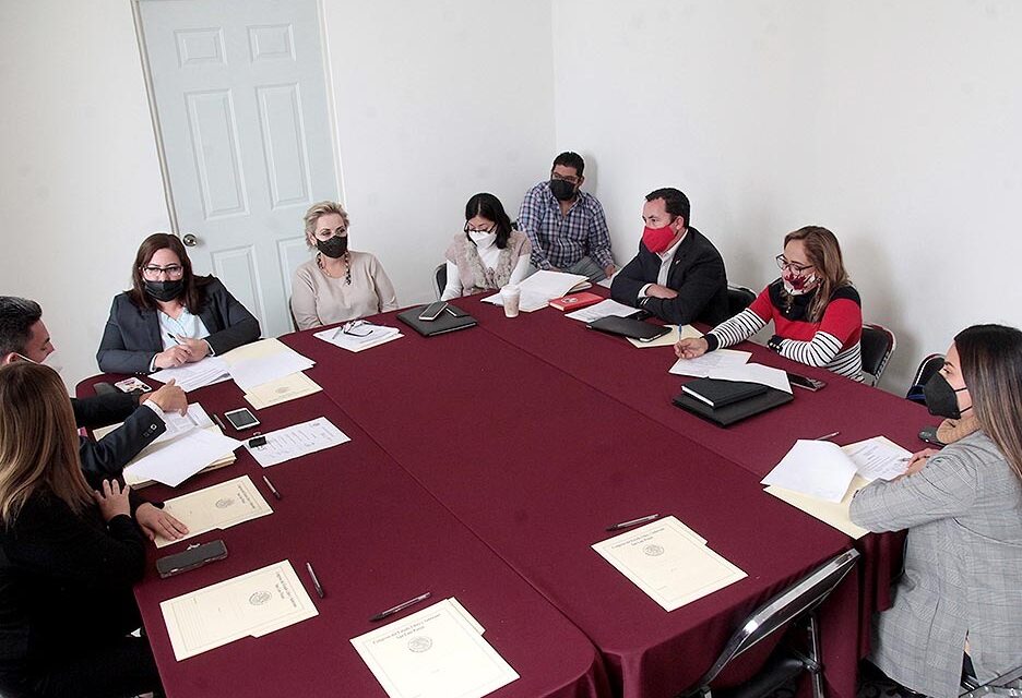 Desahogan asuntos pendientes de la entrega-recepción en el Legislativo