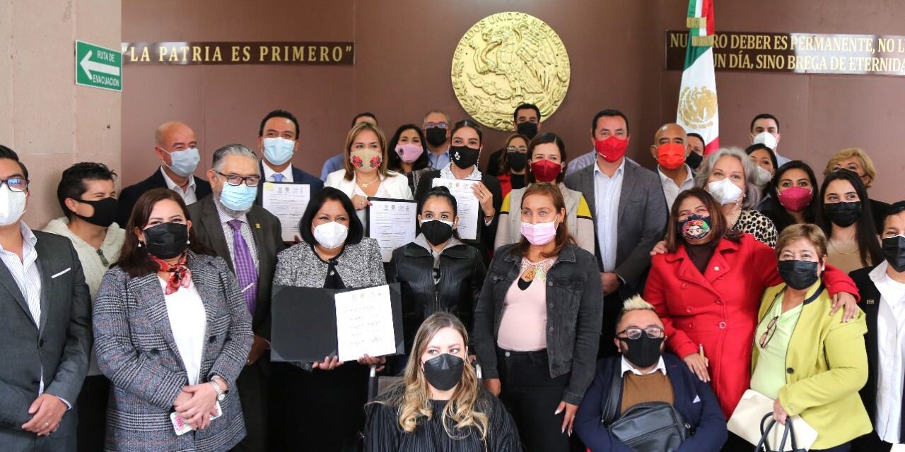 San Luis Potosí, ejemplo nacional en convenio para Consulta Pública a favor de personas con discapacidad