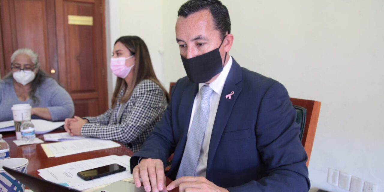 La propuesta de entregar gratis las placas vehiculares se analizará de forma responsable