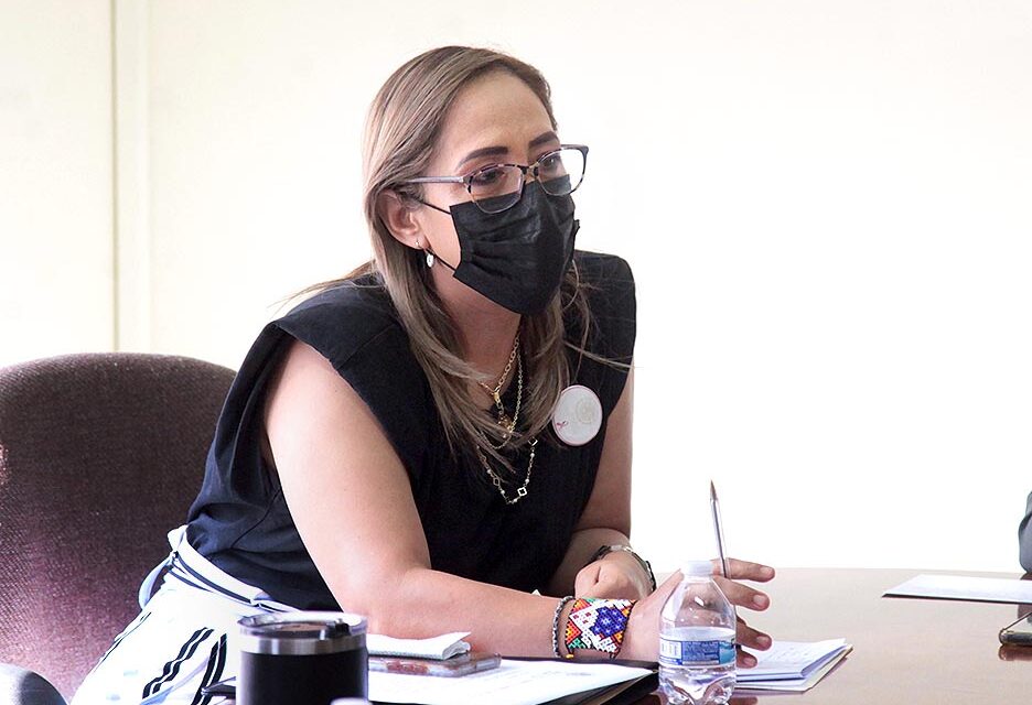 Pide la Dip. Liliana Flores Almazán sanciones a responsables de no reportar al SAT retenciones al ISR a trabajadores al servicio del gobierno del estado
