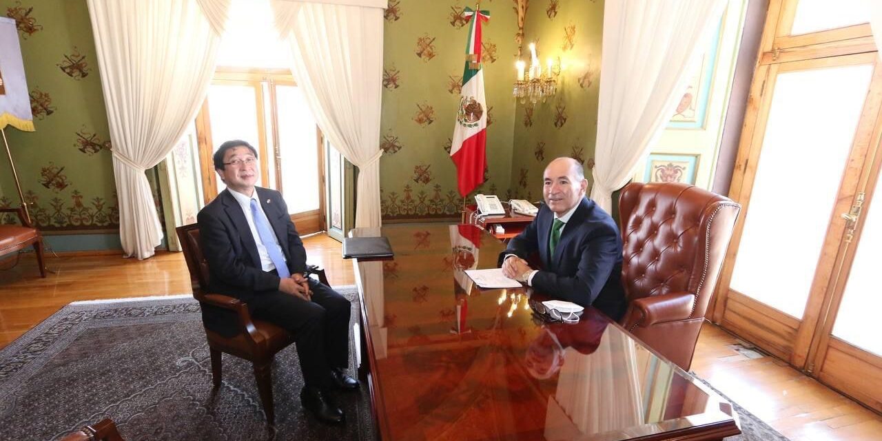 SLP y Japón estrechan vínculos económicos, sociales, culturales y turísticos
