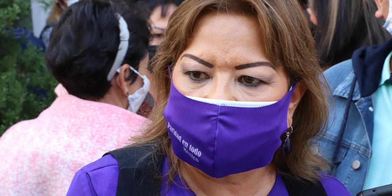 Destacan Yolanda Cepeda y Guadalupe Almaguer que los trabajos del Copladem son con perspectiva de género