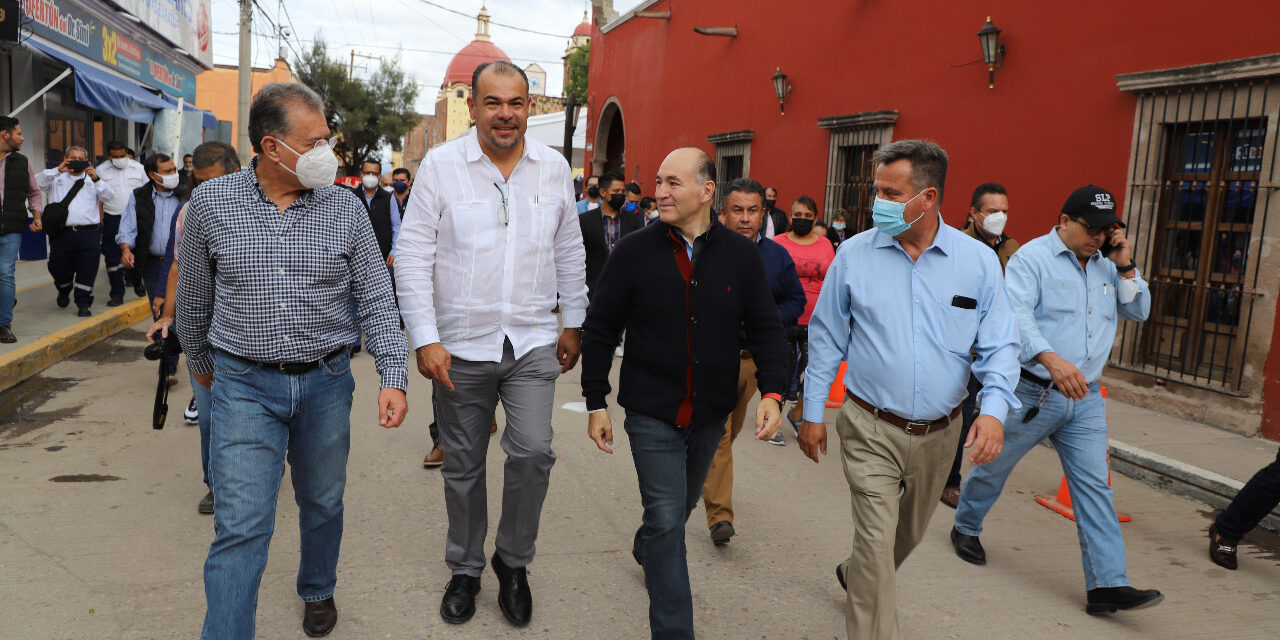 Comienza la mejor época de Vila de Pozos: Enrique Galindo Ceballos