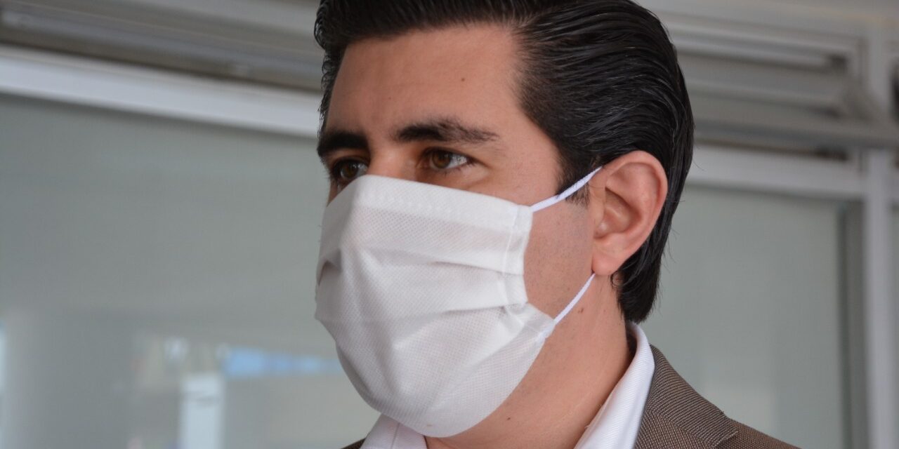 Vital la participación ciudadana en el combate a la inseguridad: Edgardo Jasso