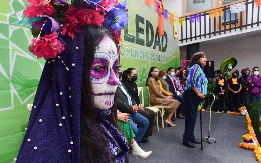 Ayuntamiento de Soledad presenta Festival de Día de Muertos
