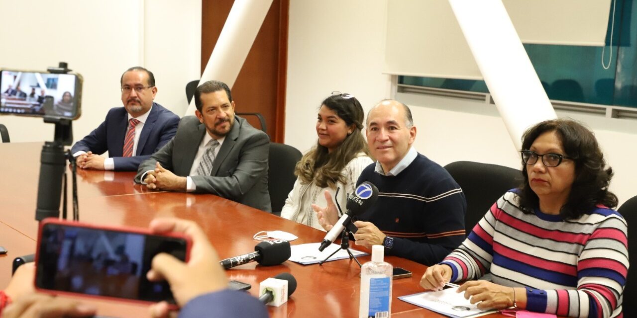 José Enrique Torres, es nombrado director de Interapas