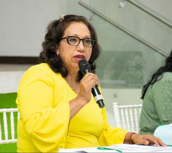 Es urgente aprobar el “Borron y cuenta nueva” dice alcaldesa de Soledad