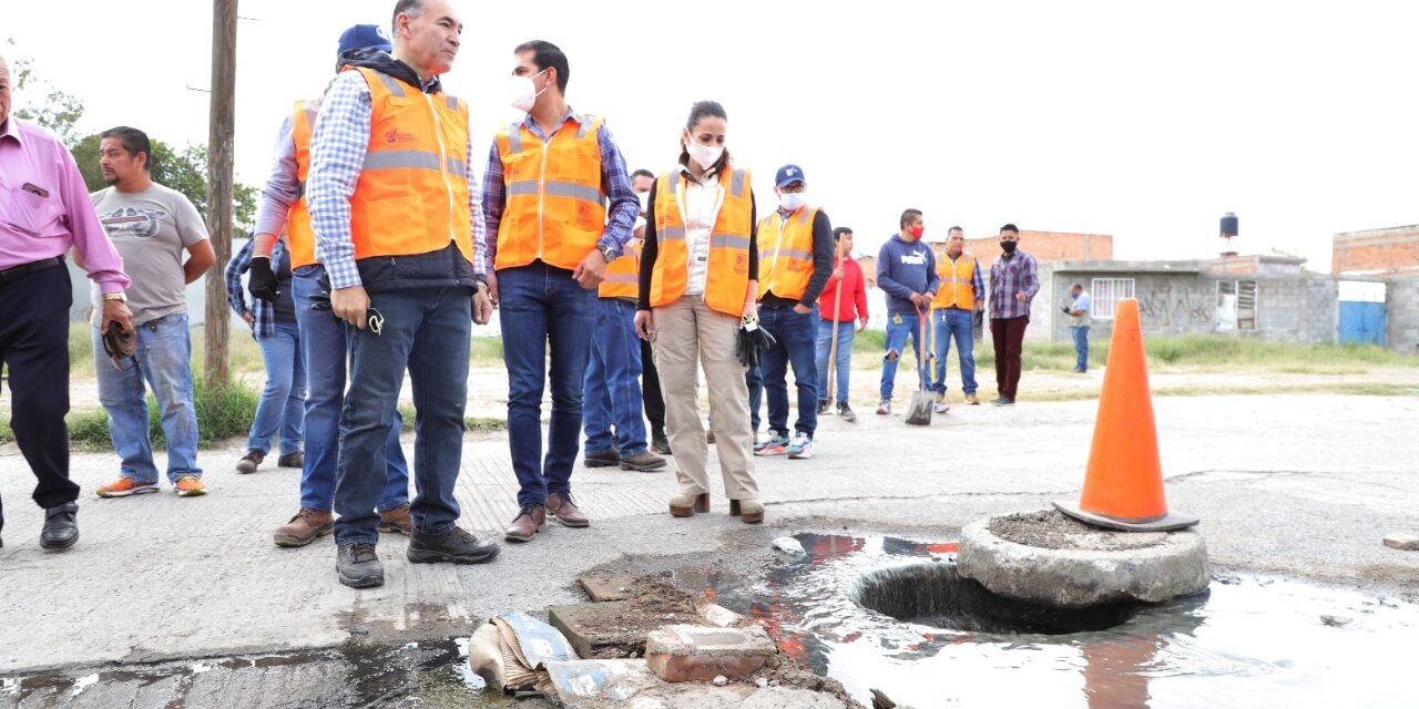 Domingo de pilas con mi Gobierno llega a Av. Salk