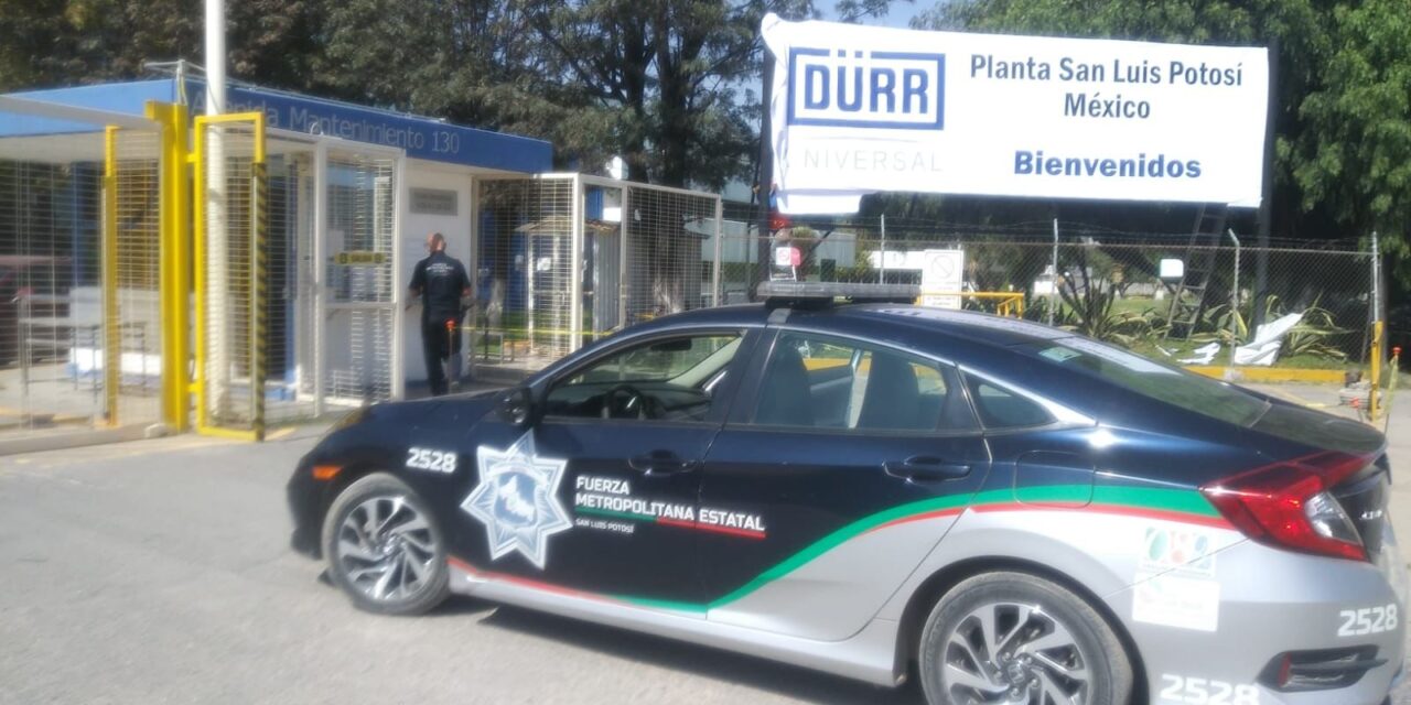 Fortalecen las estrategias de prevención y vigilancia en la Zona Industrial