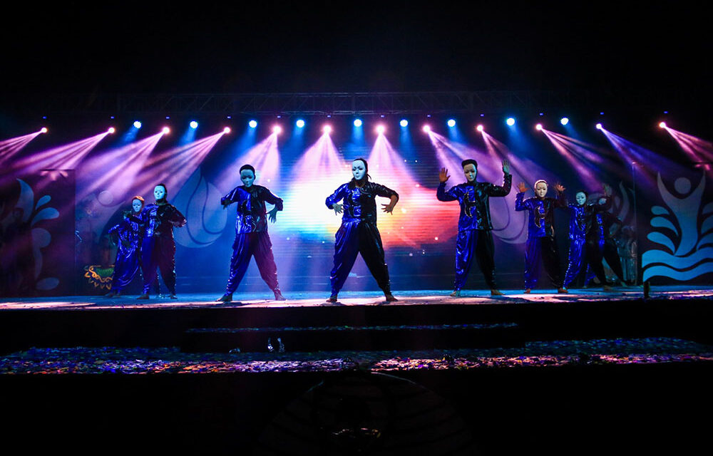 La UASLP, presentará el espectáculo “Taka Dimi Ta” de la compañía de danza de la India.