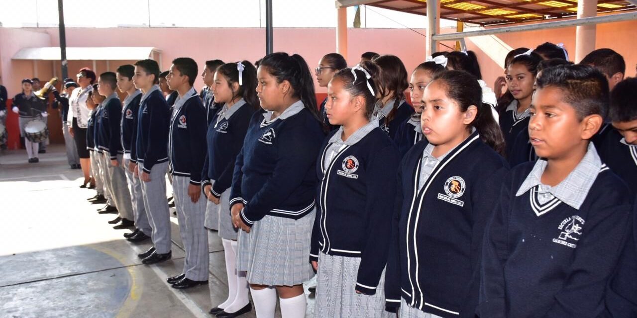 50 mil estudiantes de los planteles educativos de Soledad podrían regresar a clases presenciales