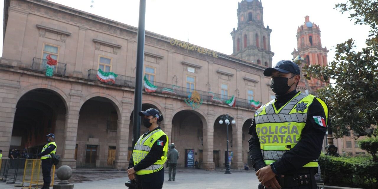 Apoyo en materia de seguridad para los 58 ayuntamientos, estará garantizado, señala gobernador.