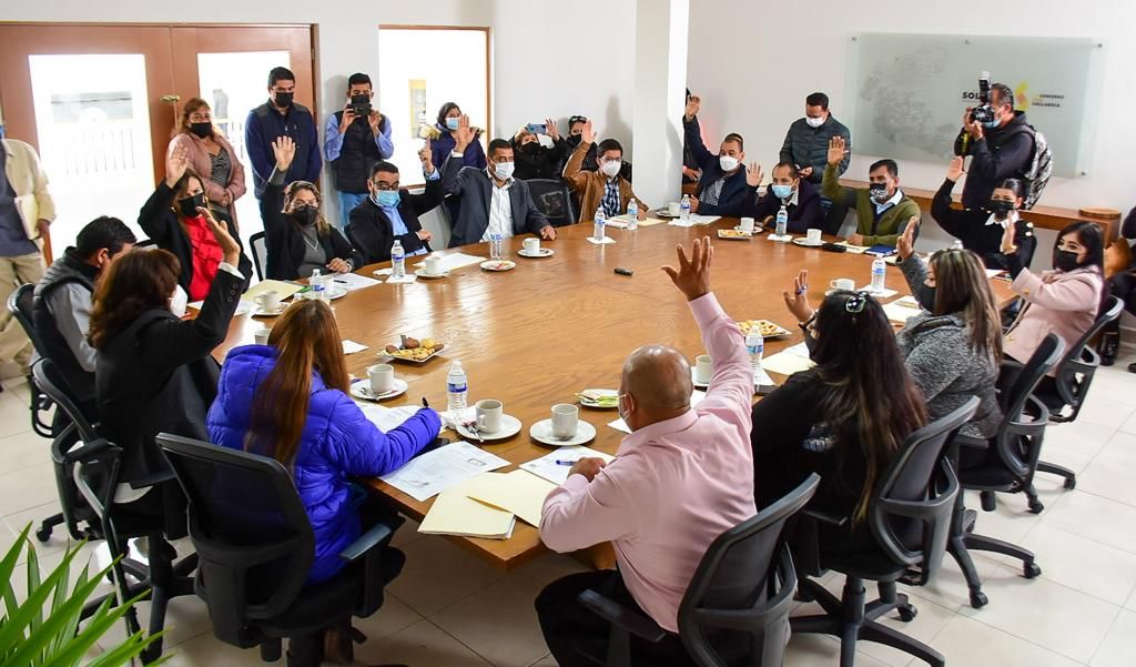 Aprueba cabildo de Soledad proyecto de Ley de Ingresos