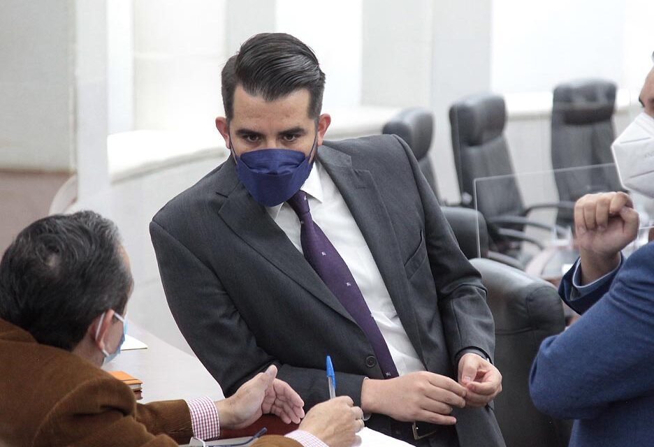Impulsan fortalecer la formación educativa de los elementos de seguridad pública.