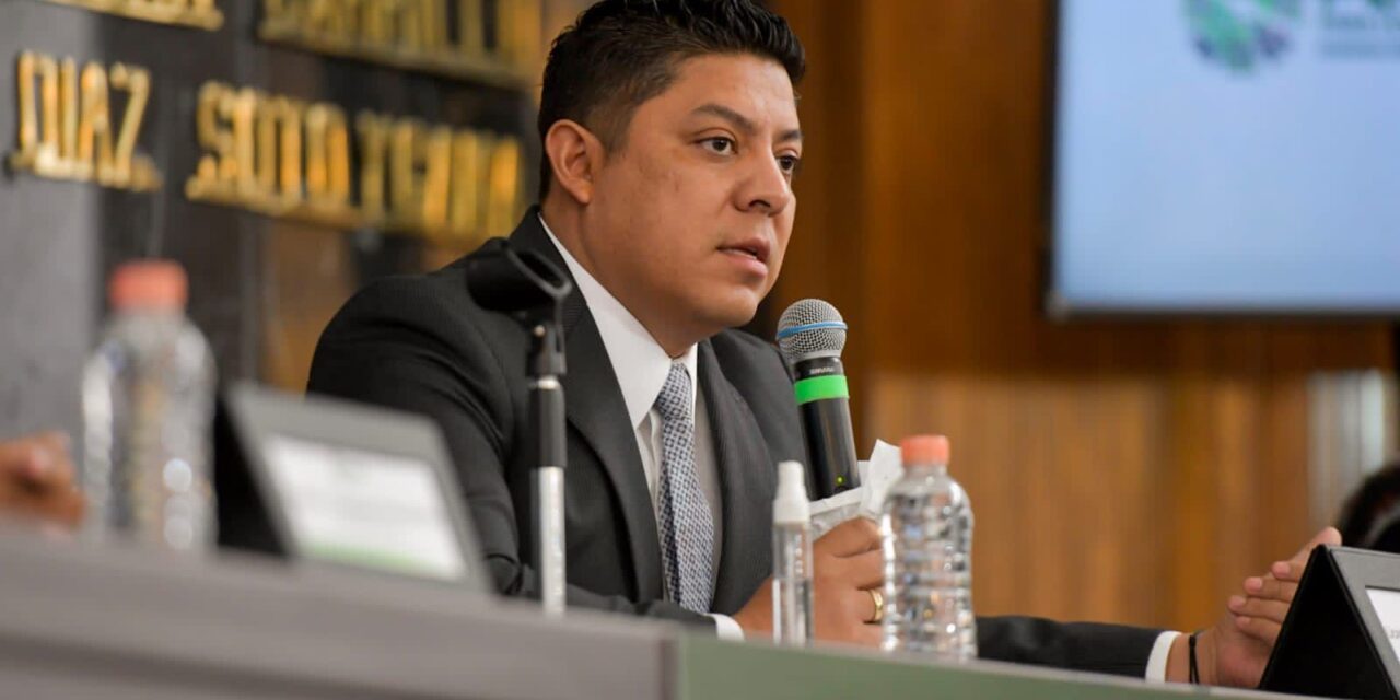 Reducirá gobierno mil mdp en su gasto corriente para el 2022: Gallardo Cardona