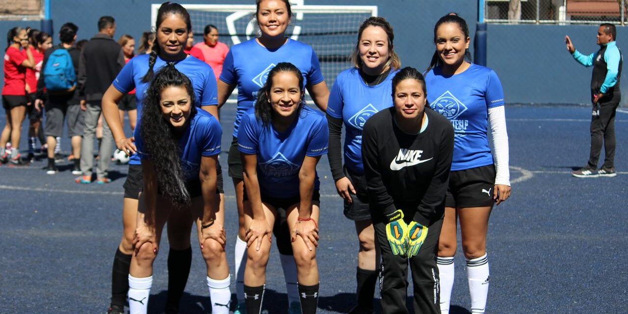 SUTCECyTESLP organiza torneo de la Revolución 2021