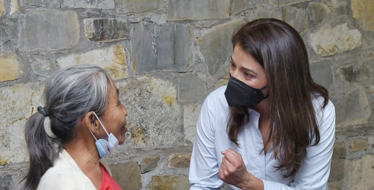 Anuncia Josefina Salazar la creación de una Secretaría de Asuntos Indígenas en el PAN